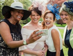 Melbourne cup outfit ideas, spring racing outfits